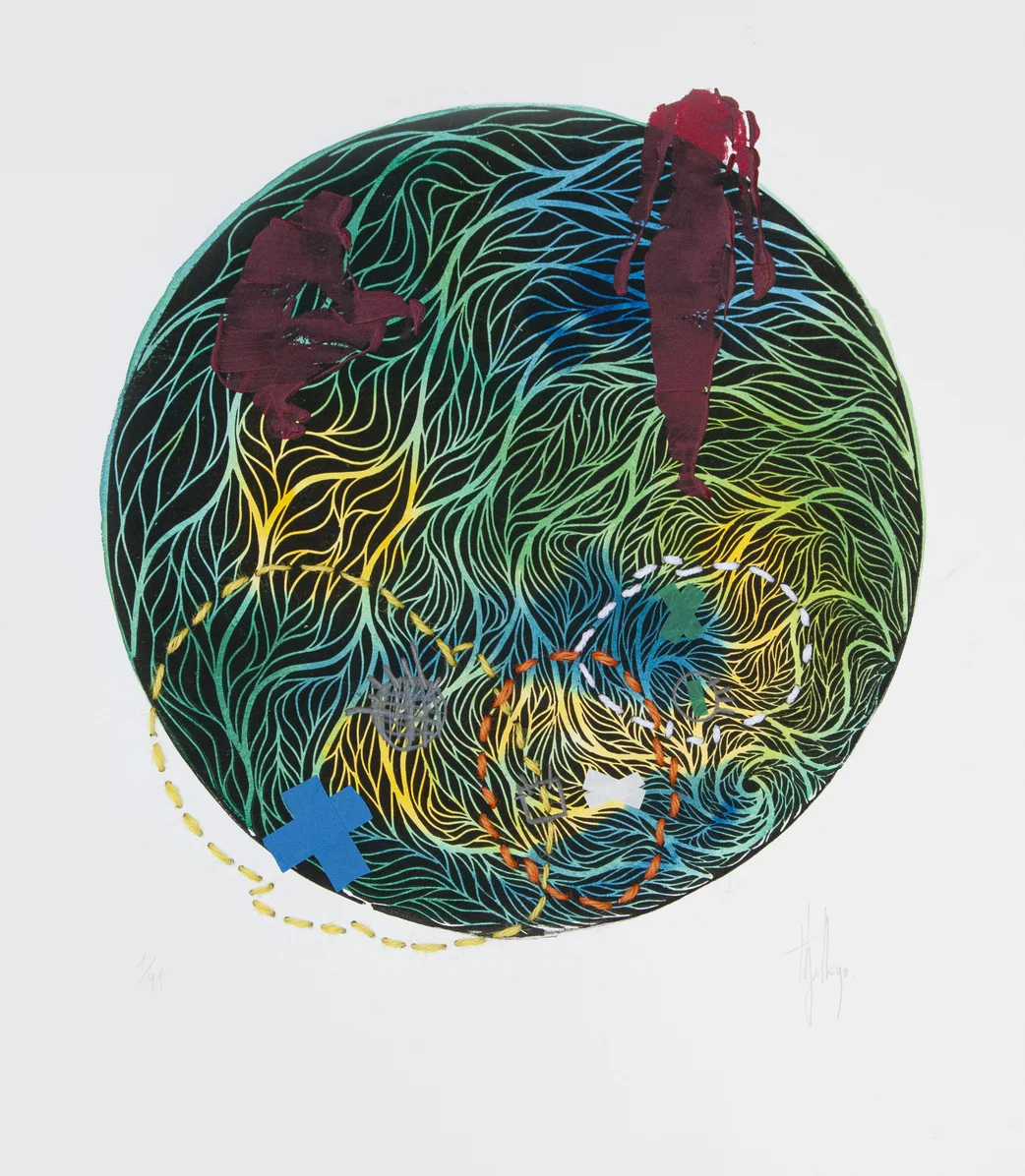 Tania Gallego — 2