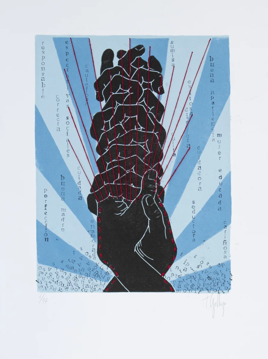 Tania Gallego — 8