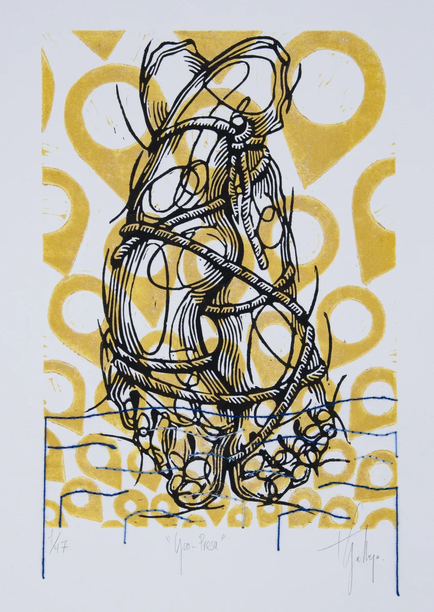Tania Gallego — 10